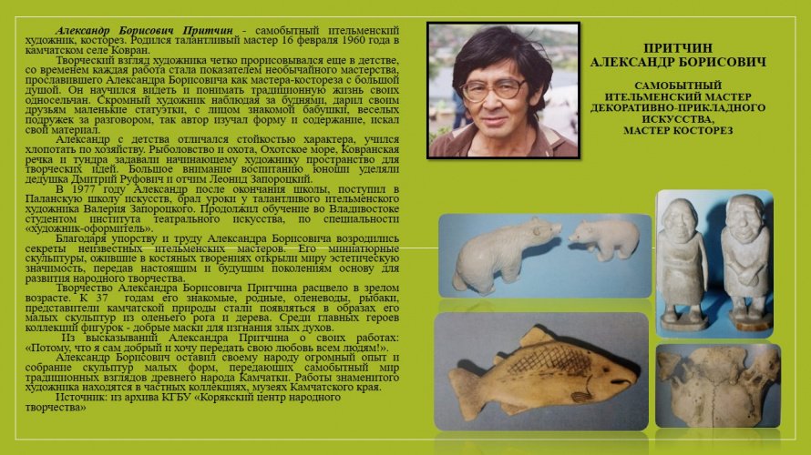 Притчин Александр Борисович