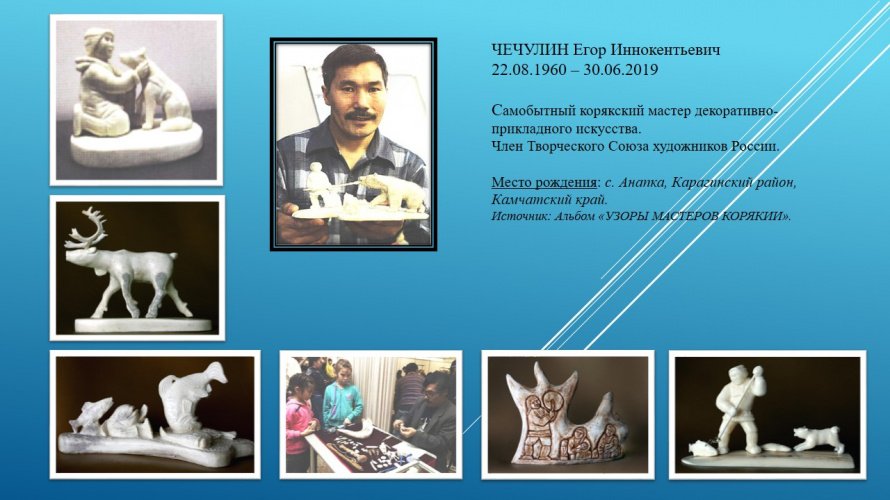 Чечулин Егор Иннокентьевич