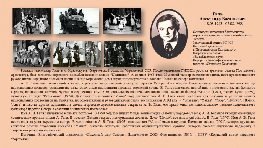Гиль Александр Васильевич