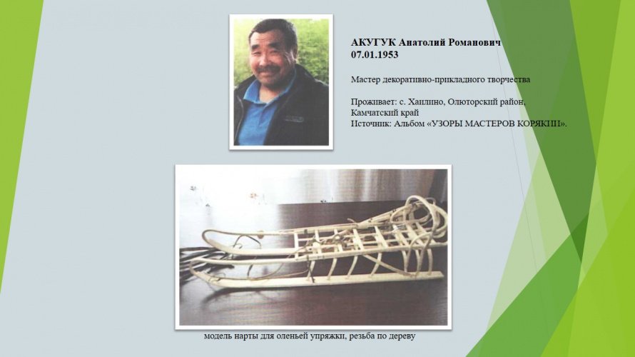 АКУГУК Анатолий Романович