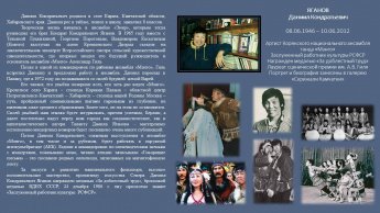 Яганов Даниил Кондратьевич