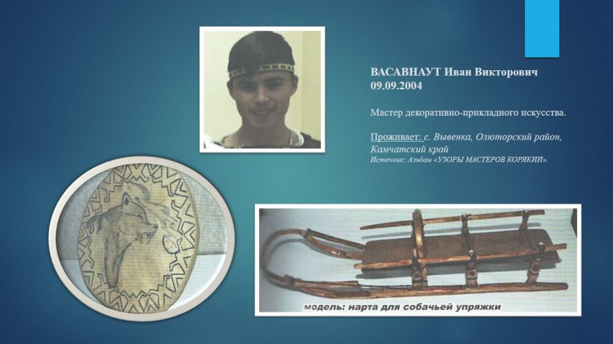 Васавнаут Иван Викторович