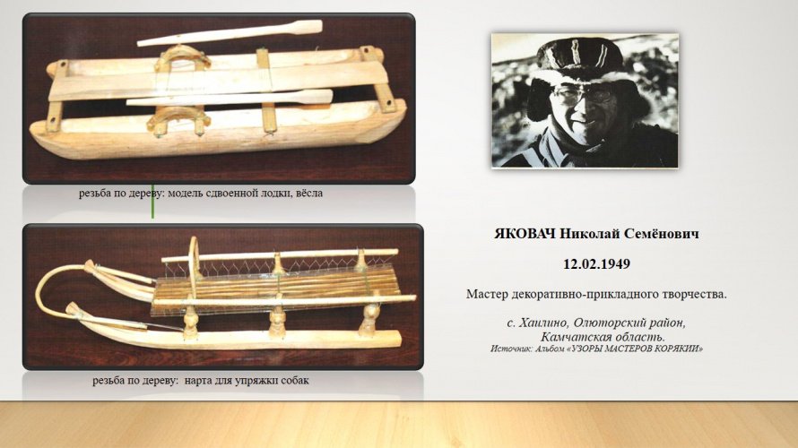 ЯКОВАЧ Николай Семёнович
